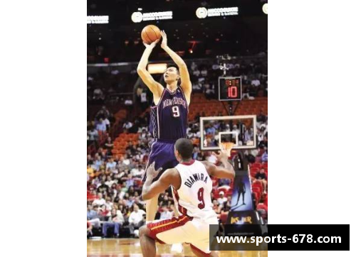 易建联在NBA的最高得分纪录