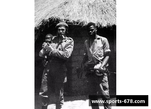 马拉多纳与切格瓦拉：传奇与革命的交汇