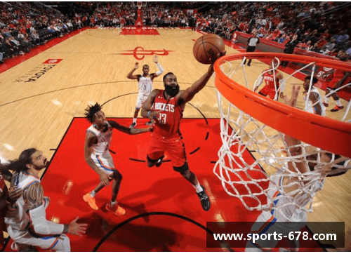 火箭队2024年阵容：新季新阵势如破竹