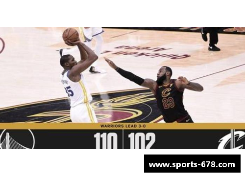 勇士王朝之路：勒布朗挑战史上最强团队的2018 NBA总决赛对决