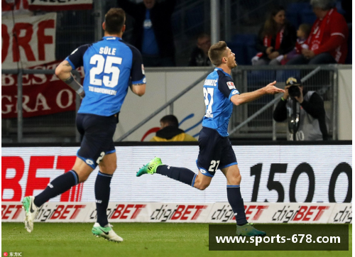 拜仁主场失利，霍芬海姆击败德甲冠军！ - 副本